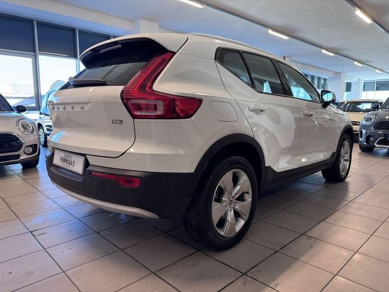 Volvo XC40 XC40 D3 AWD Geartronic Inscription