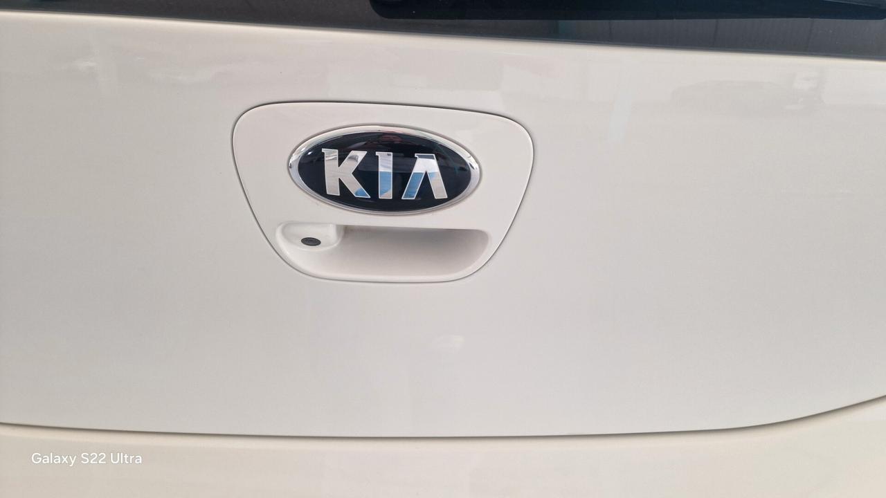 Kia Picanto 1.0 12V EcoGPL 5 porte Cool