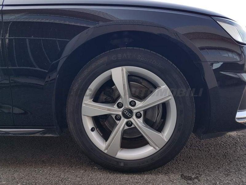 Audi A4 A4 Avant 30 2.0 tdi mhev Business Advanced 136cv s-tronic