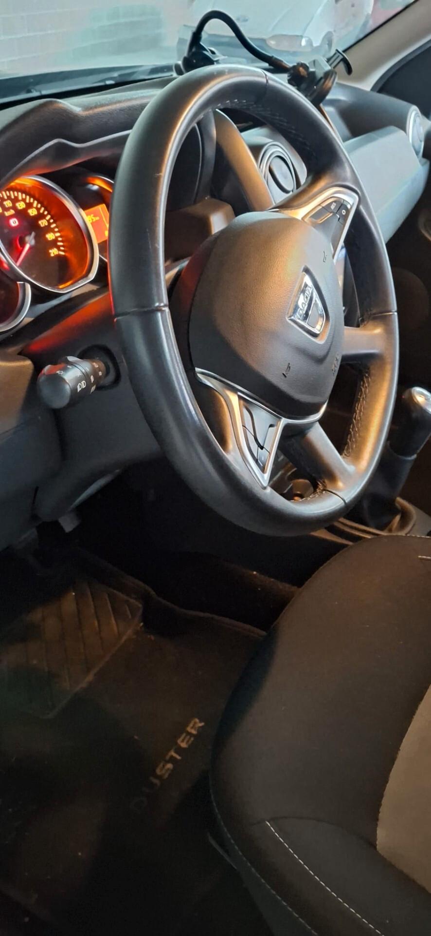 Dacia Duster 1.6 115 CV S&S 4x2 GPL Serie Speciale Brave