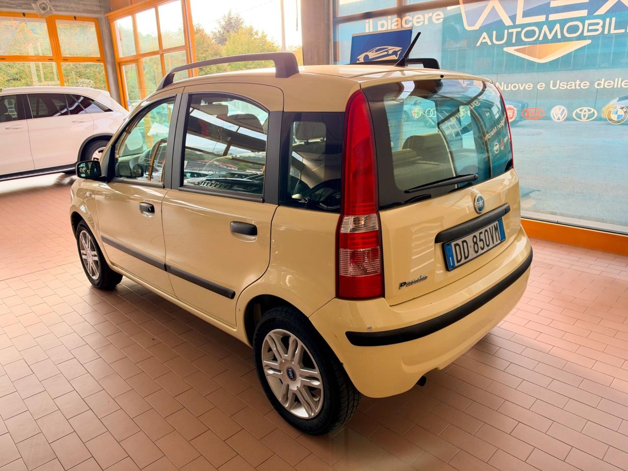 Fiat Panda 1.2Benz 60cv Neopatentati