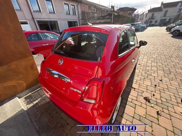 FIAT 500 PROMO FINANZ. 1.0 Hybrid +LEGA km 0