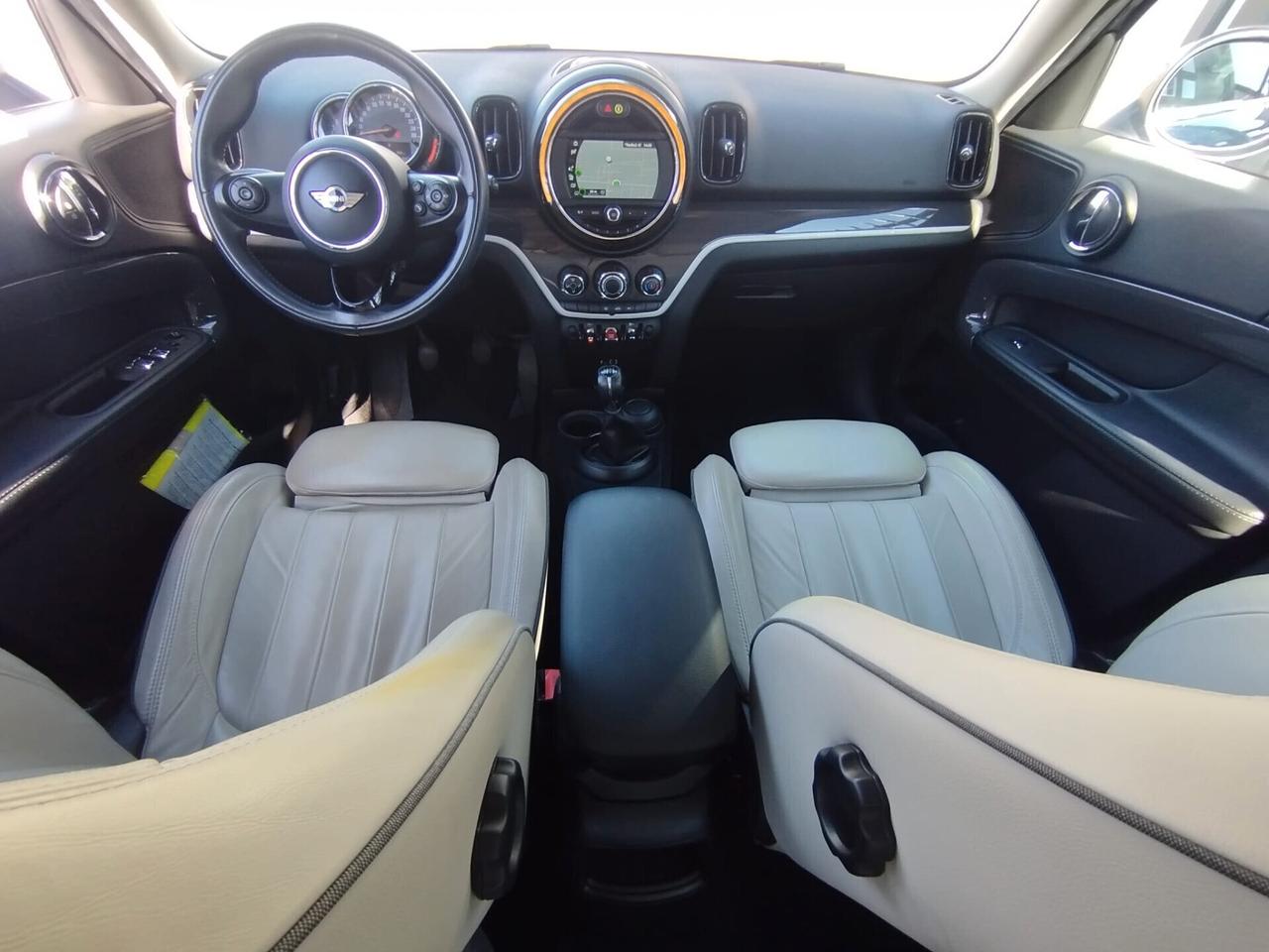 MINI COOPER S COUNTRYMAN 192 CV CRONO TAGLIANDI '*PREZZO VERO*