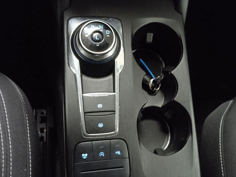 Ford Kuga 3ª serie 2.0 EcoBlue 120 CV aut. 2WD Titanium X