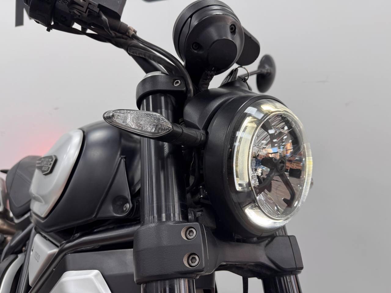 Ducati Scrambler 1100 Pro DA 84 € AL MESE – SENZA ANTICIPO