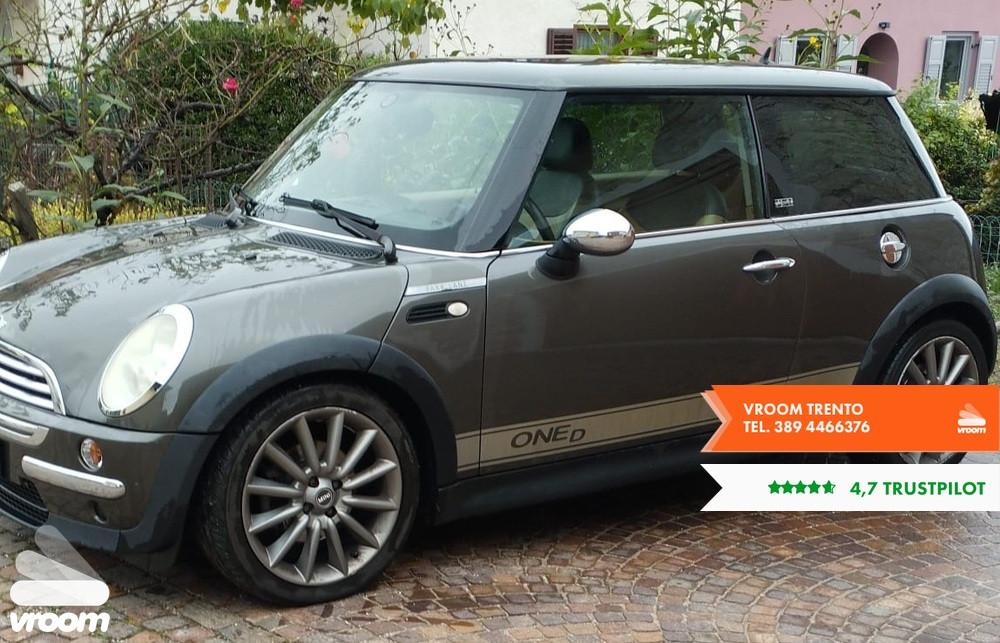 MINI Park Lane 1.4 tdi