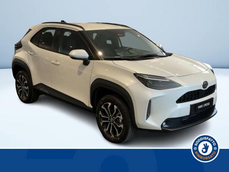 Toyota Yaris Cross 1.5 Hybrid 130 CV FWD Trend MY26