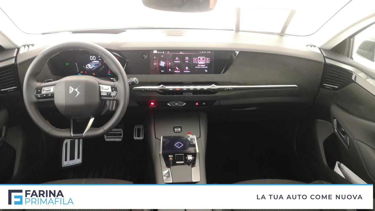 DS DS4 1.2 hybrid Etoile Alcantara 136cv auto