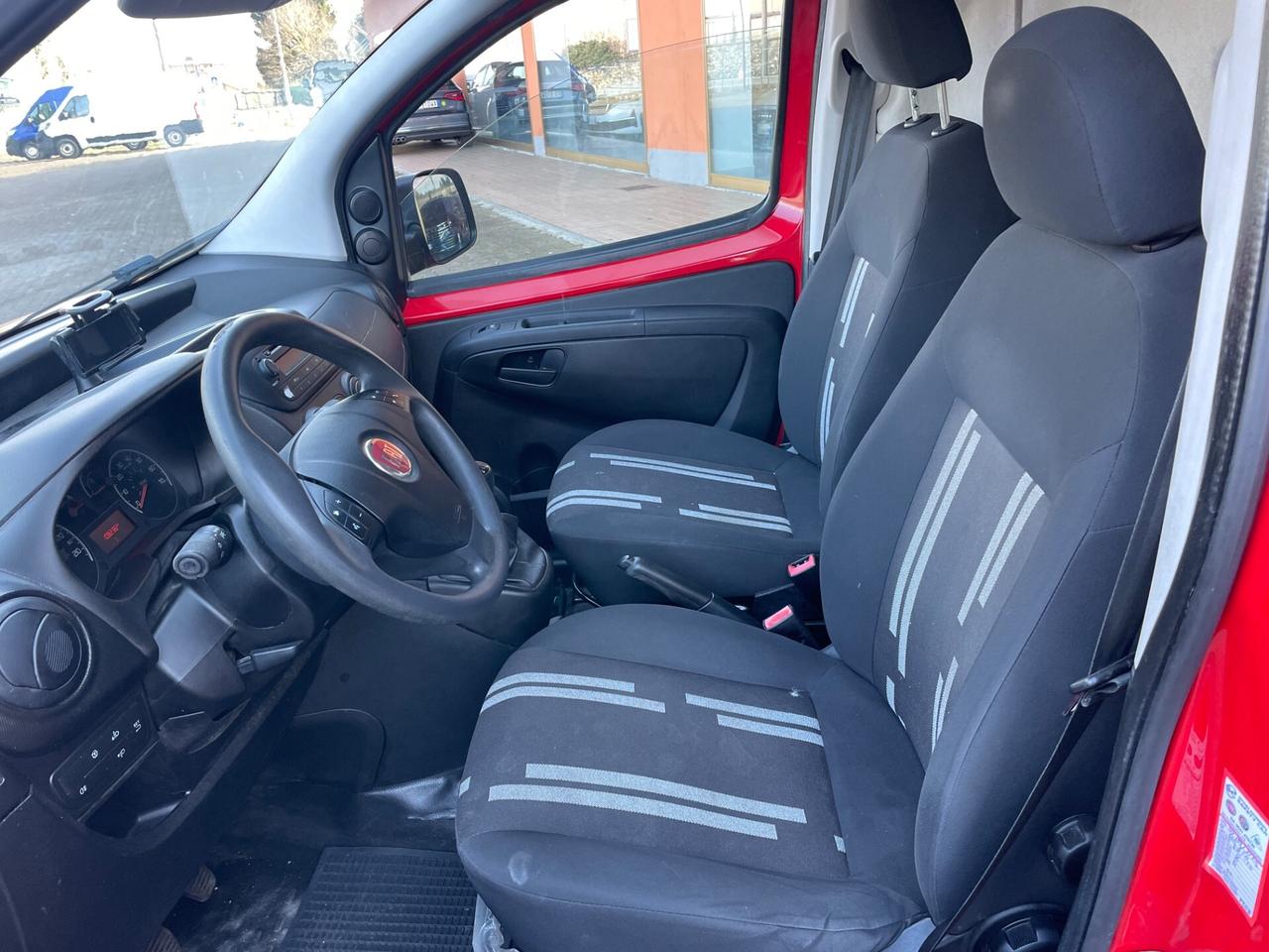 Fiat Fiorino 1.3 MJT 95CV Cargo Adventure SX Sensori