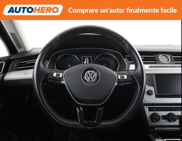 VOLKSWAGEN Passat Variant 2.0 TDI DSG Business BlueMotion Tech