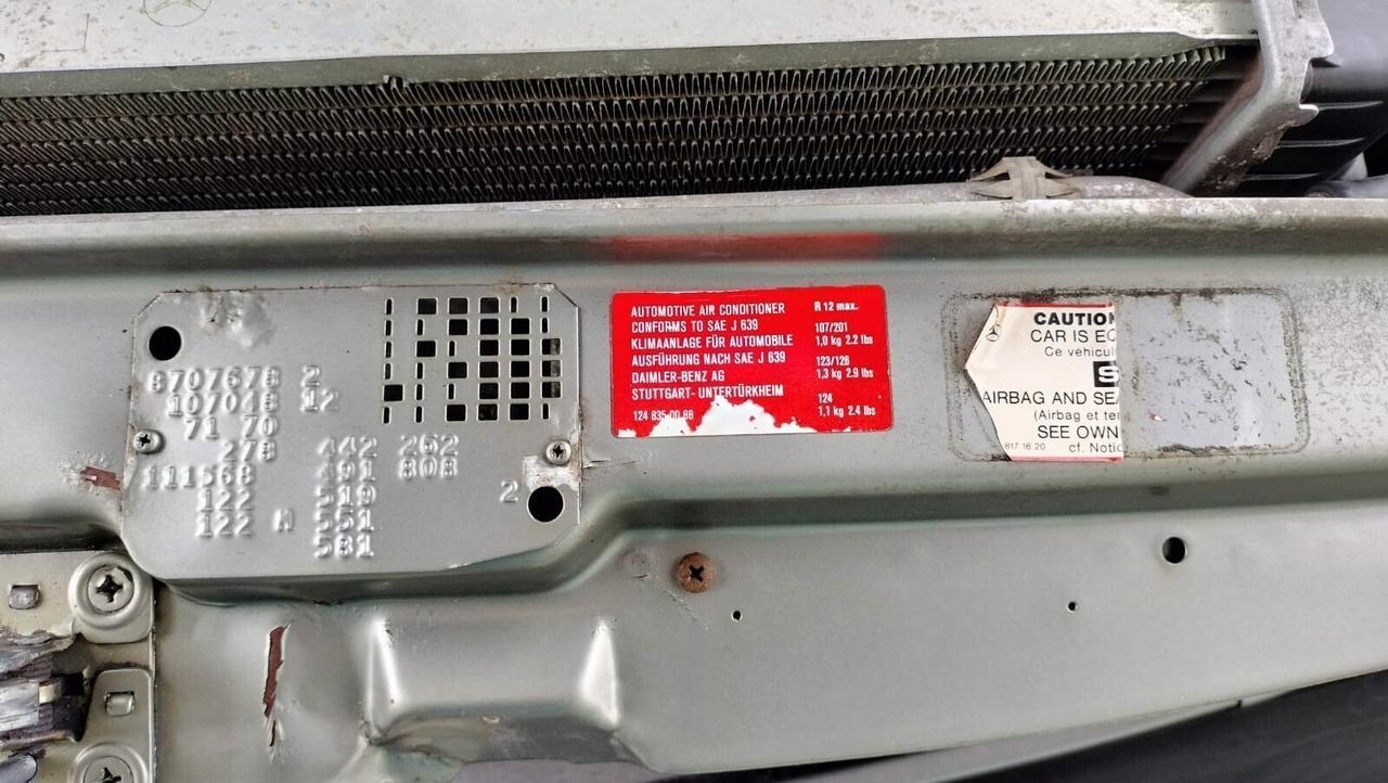 Mercedes-benz SL 560 560 SL Roadster SERIE R107