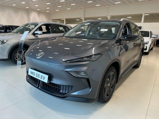 MG MGS5 EV 49 kWh Comfort