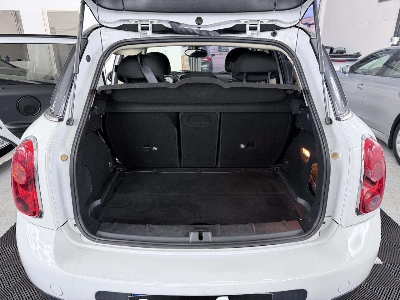 Mini Cooper Countryman 2.0Diesel 140CV Automatica