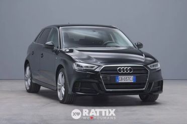 Audi A3 Sportback 35 1.5 Sport S-Line 150cv s-tronic