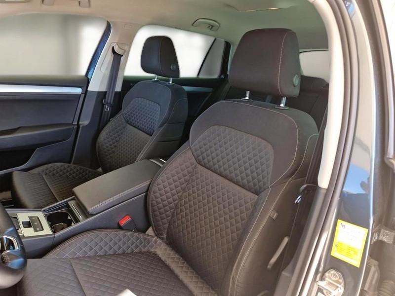 SKODA SUPERB WAGON 1.4 TSI PLUG-IN HYBRYD EXECUTIVE DSG