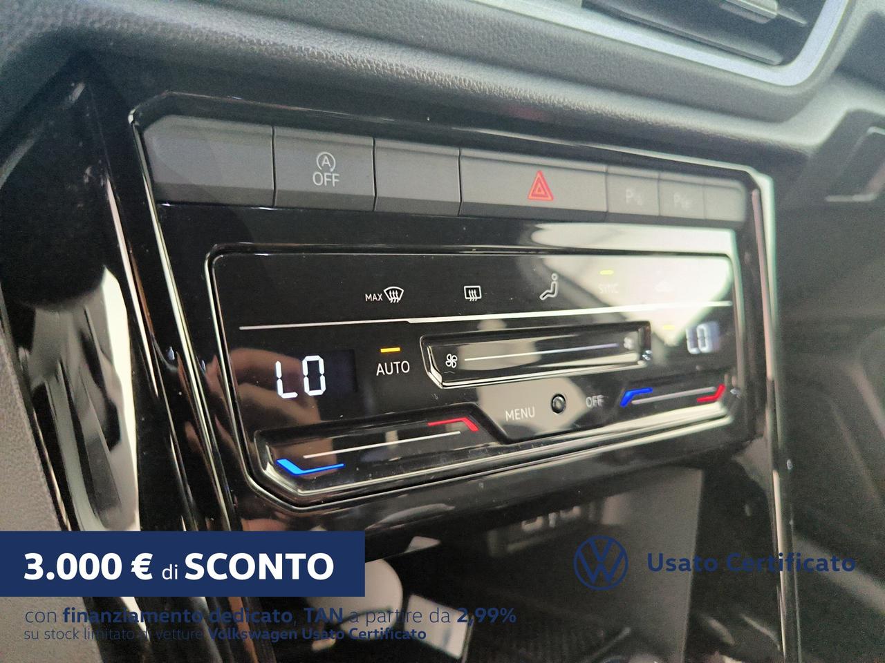 Volkswagen T-Roc 1.0 tsi r-line 110cv