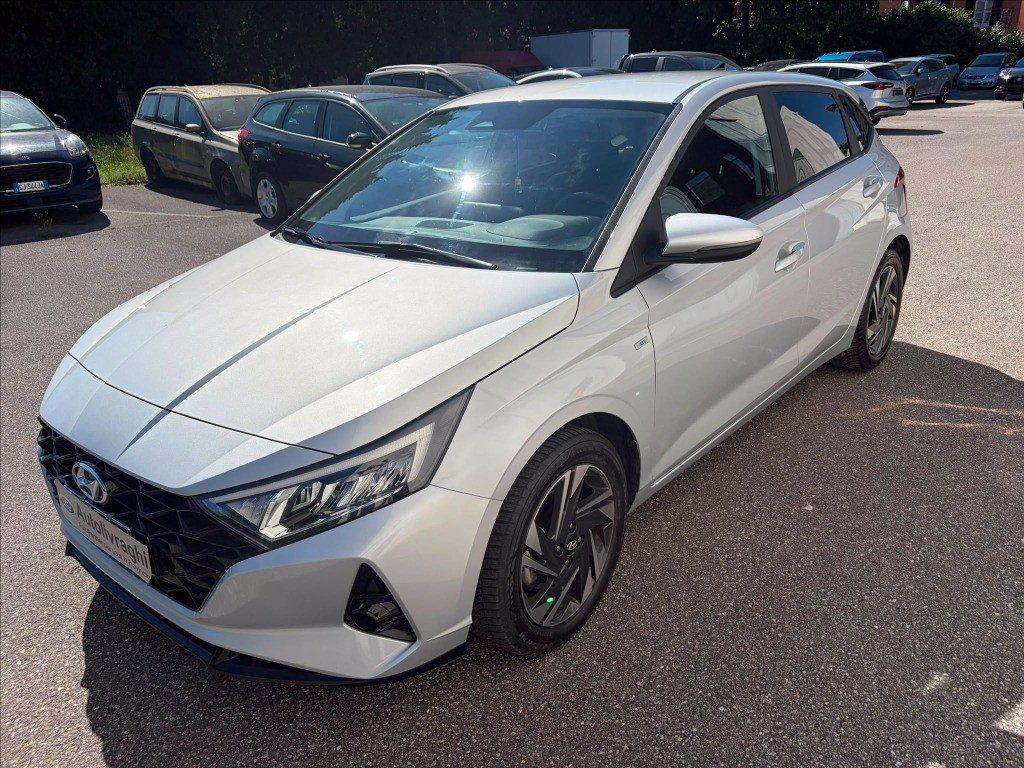HYUNDAI i20 1.0 t-gdi 48V Connectline imt del 2022