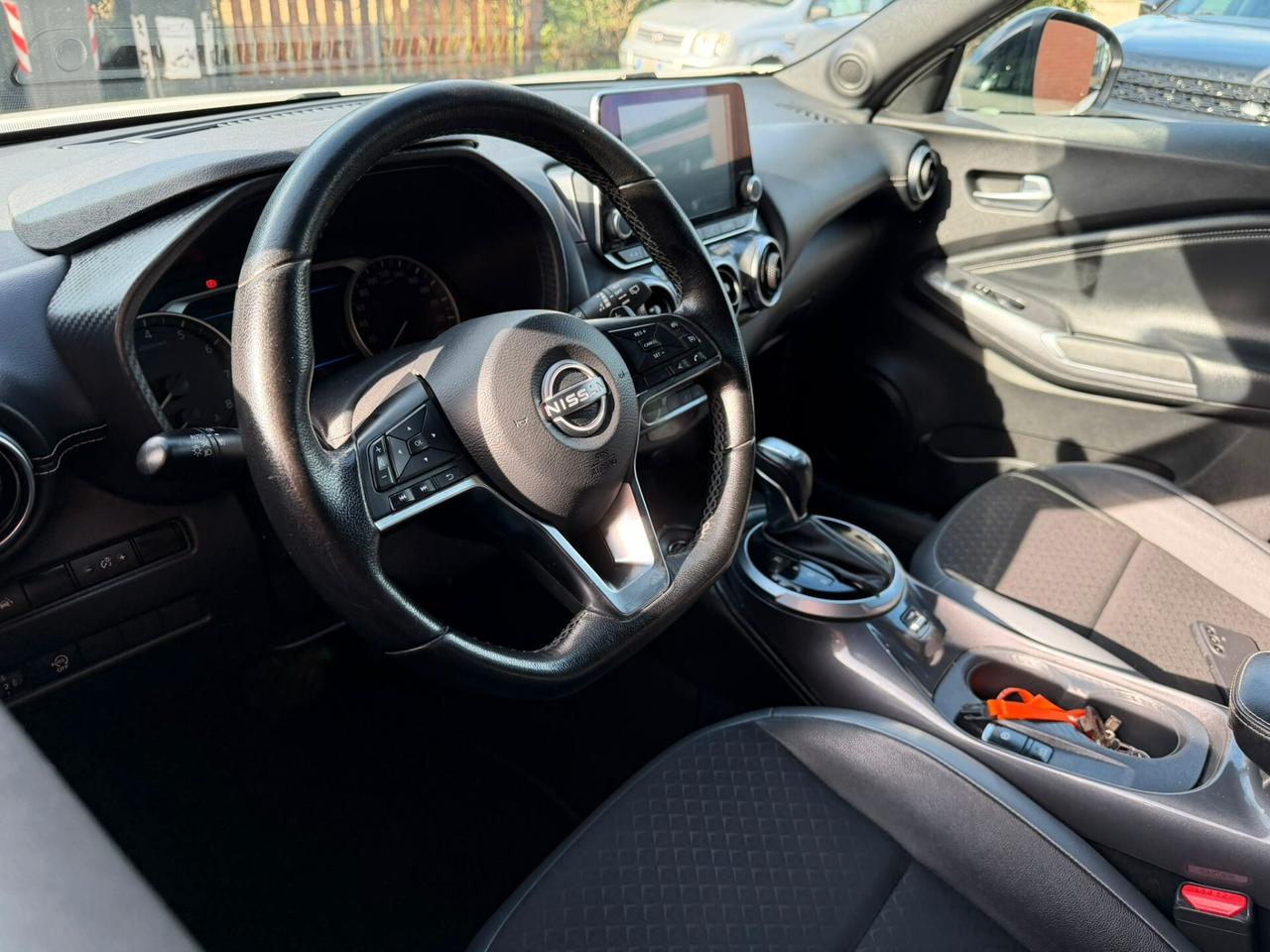Nissan Juke 1.0 DIG-T 114 CV Acenta