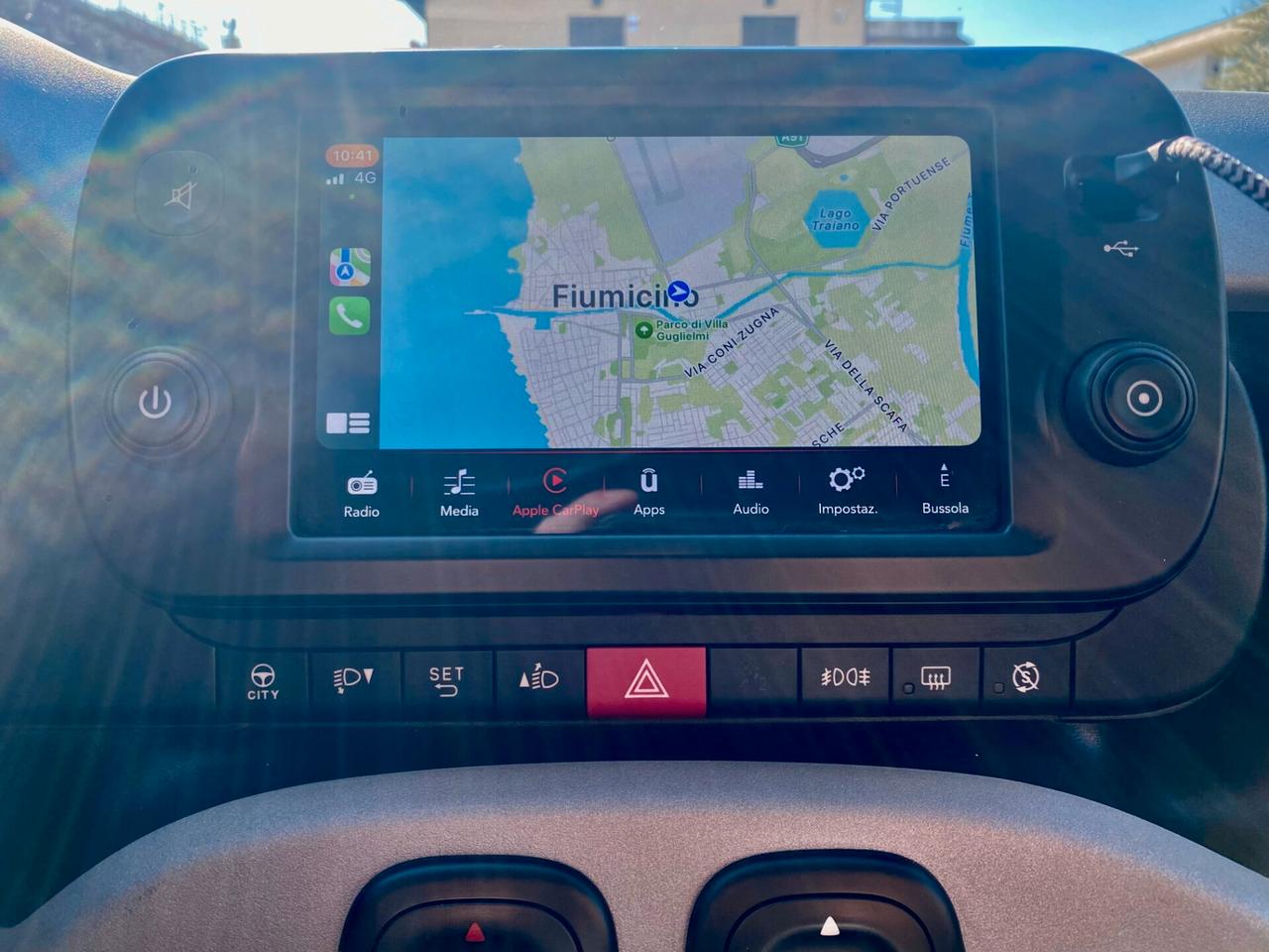 FIAT Panda 1.0 Hybrid 5p. SPORT Prezzo Vero!
