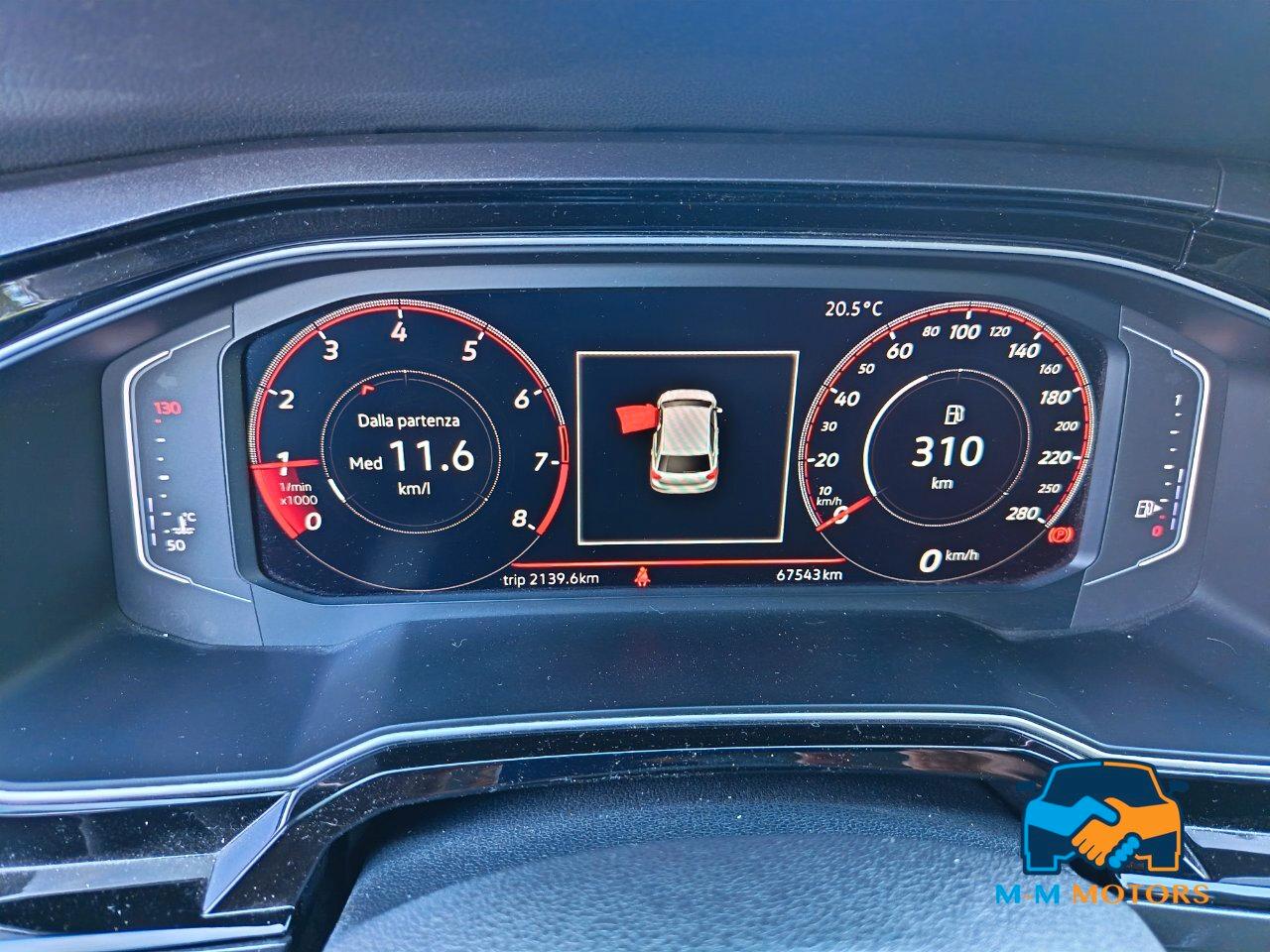 Volkswagen Polo 5 Porte Polo 5p 1.0 tsi RLINE 95cv