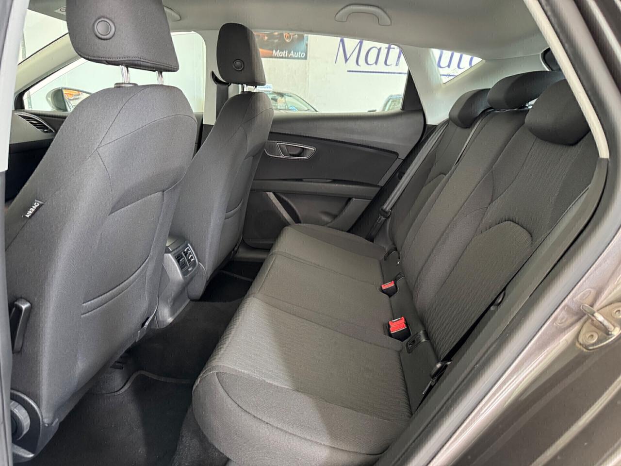 Seat Leon 1.6 TDI 110 CV DSG 5p. Start/Stop Style PROMO!!