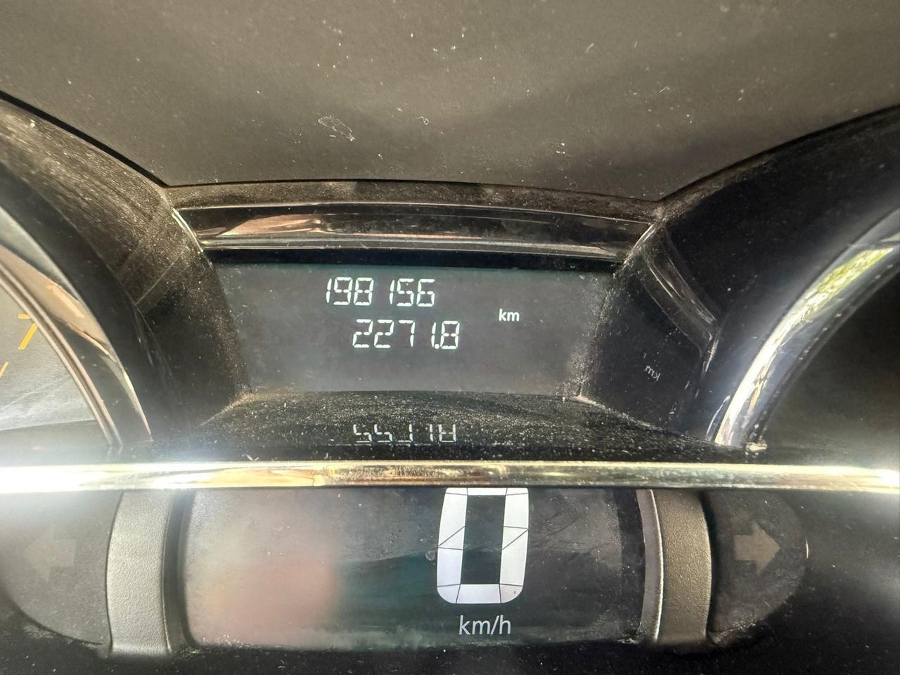 Renault Clio 1.2 75CV GPL