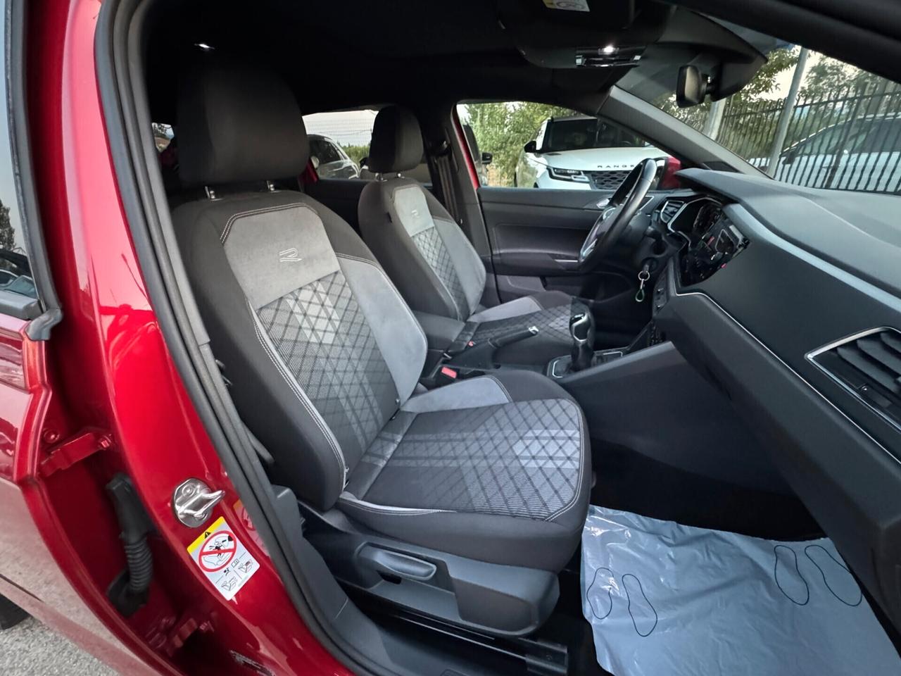 Taigo 1.0 TSI 110 CV R-Line