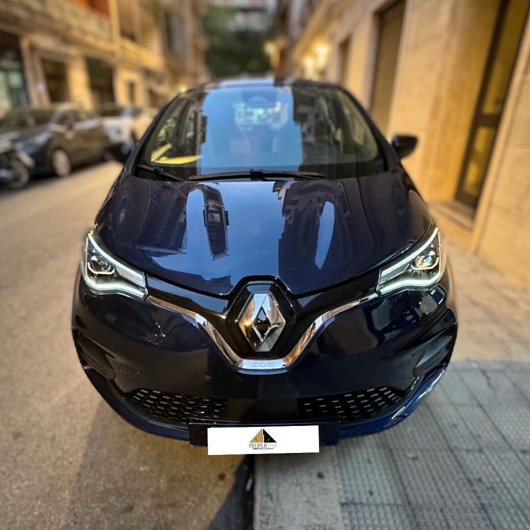 Renault ZOE **GARANZIA RENAULT 2026**