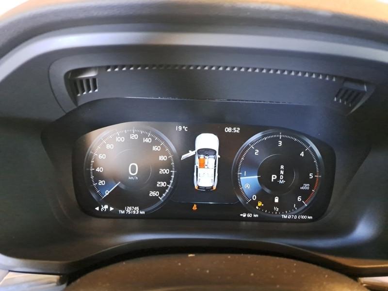VOLVO XC60 B4 D AWD Geartronic Business Plus