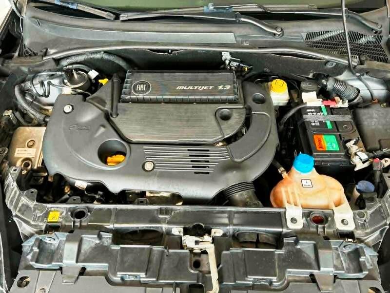 Fiat Punto 1.3 MJT II 95 CV S&S Lounge