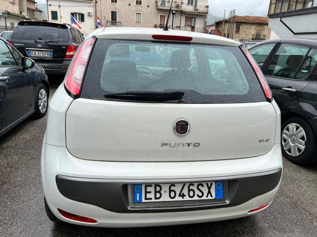 Fiat Punto Evo 1.3 95 cv Diesel/Mjet Dynamik