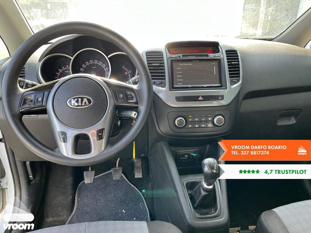KIA Venga Venga 1.4 CRDi 90CV Cool