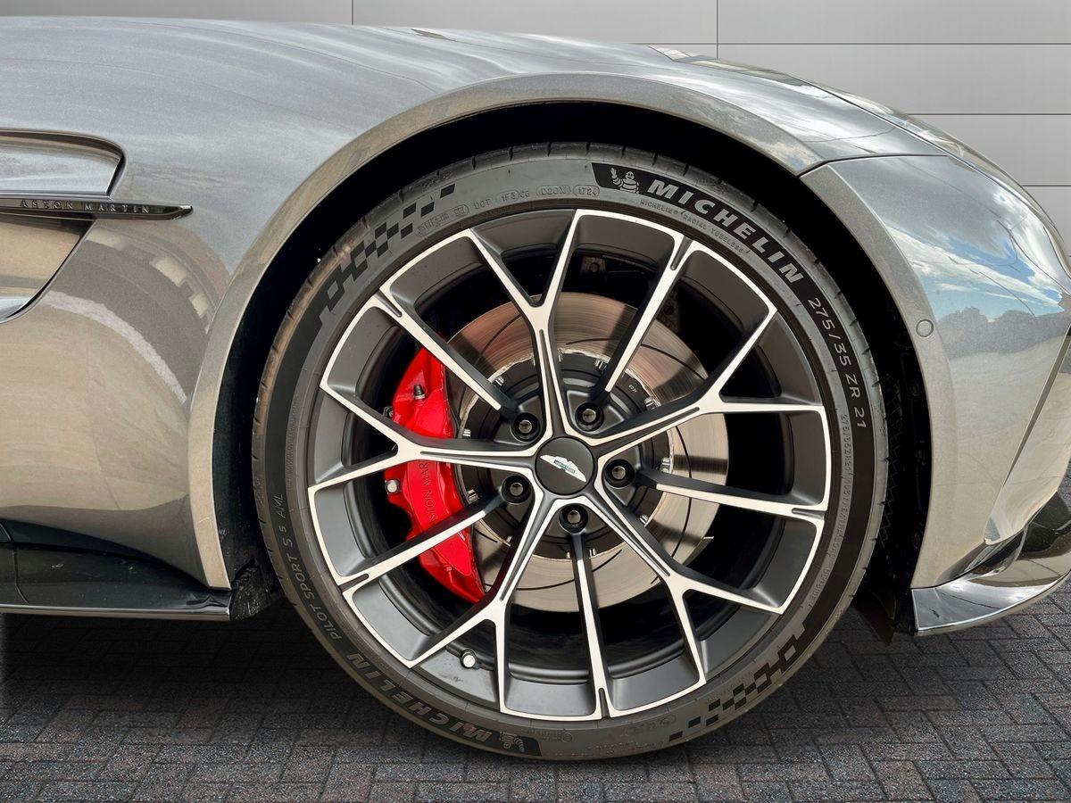 ASTON MARTIN Vantage Coupe 4.0 V8 auto