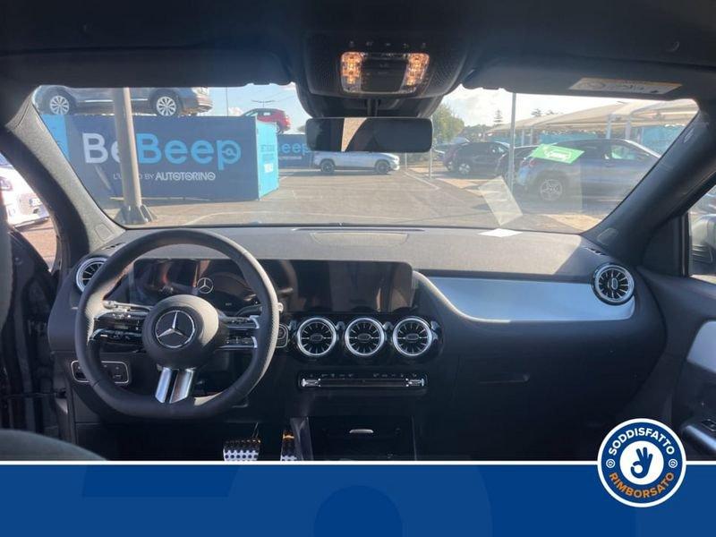 Mercedes-Benz GLA 250 E PLUG-IN HYBRID AUTOMATIC AMG line ADVANCED PLUS