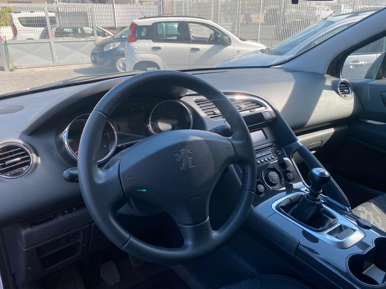 Peugeot 3008 1.6 HDi 112CV Allure