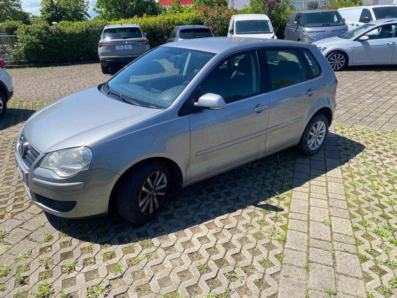 Volkswagen Polo 1.4/80CV 16V 3p. Comfort. BiFuel G