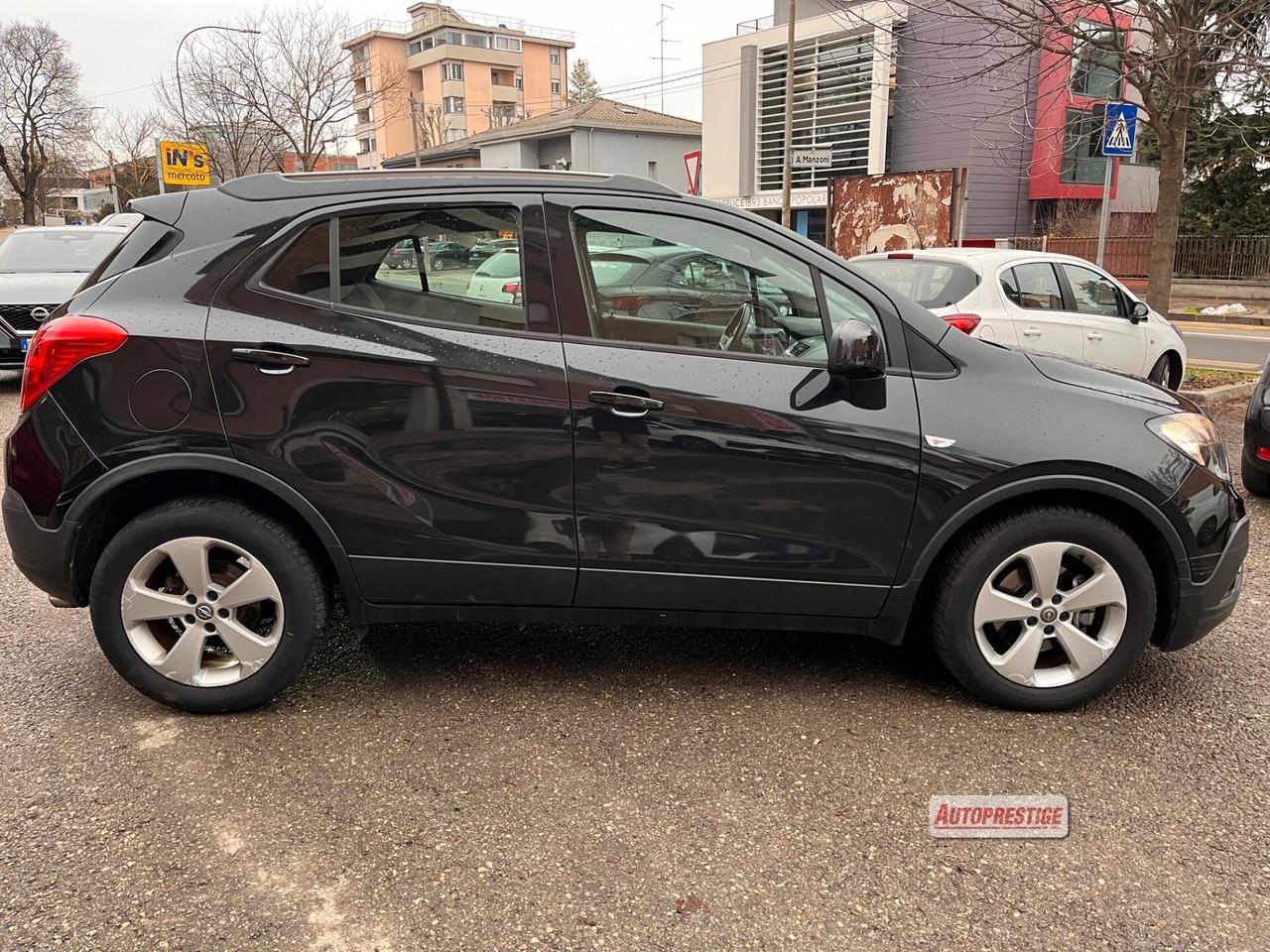 Opel Mokka 1.4 Turbo GPL Tech 140CV 4x2 Ego