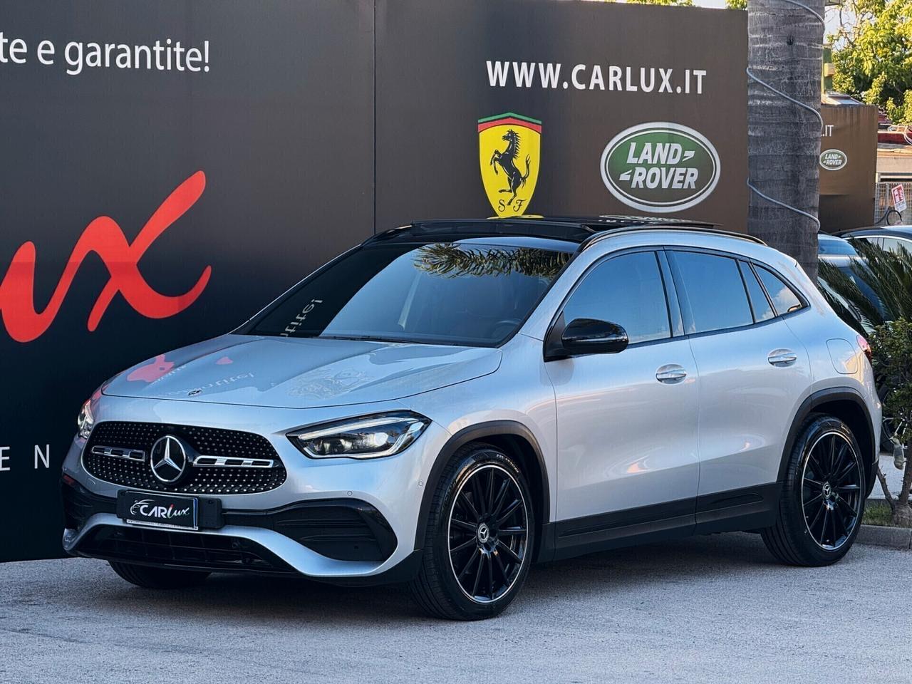 Mercedes-Benz GLA 200 d Premium Plus AMG TETTO