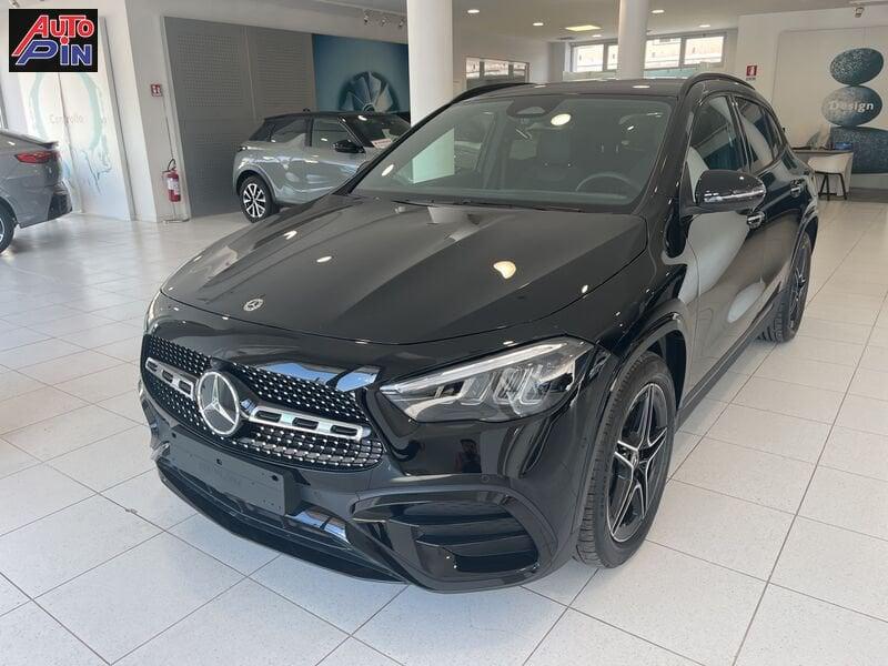 Mercedes-Benz GLA GLA 200 d AMG Line Premium **PREZZO VERO**