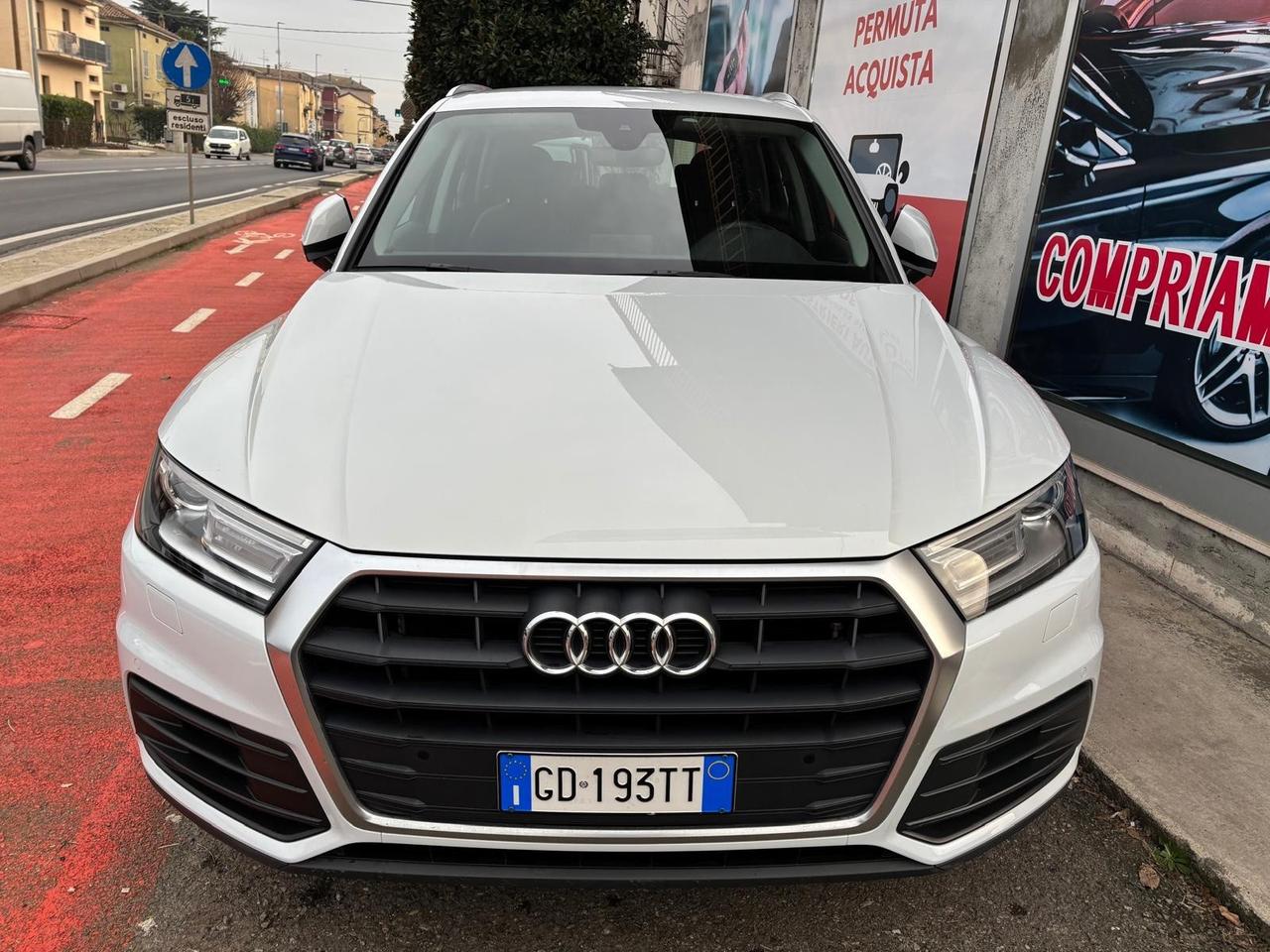 Audi Q5 40 TDI 204 CV quattro S tronic Business PREZZO REALE