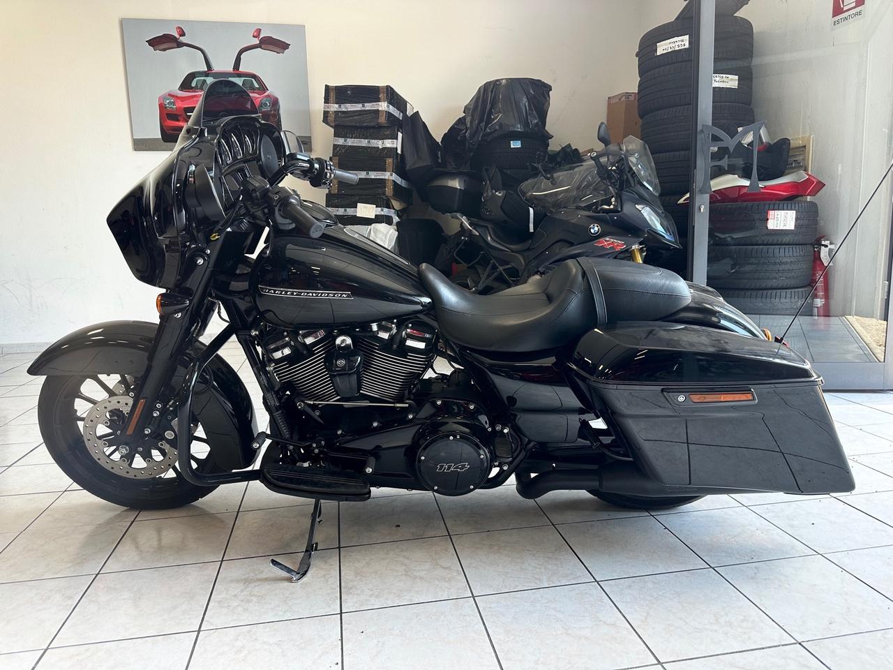 Harley-davidson Touring Street Glide SPECIAL