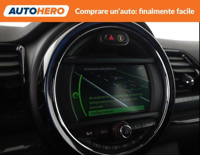 MINI Clubman 1.5 One D Clubman