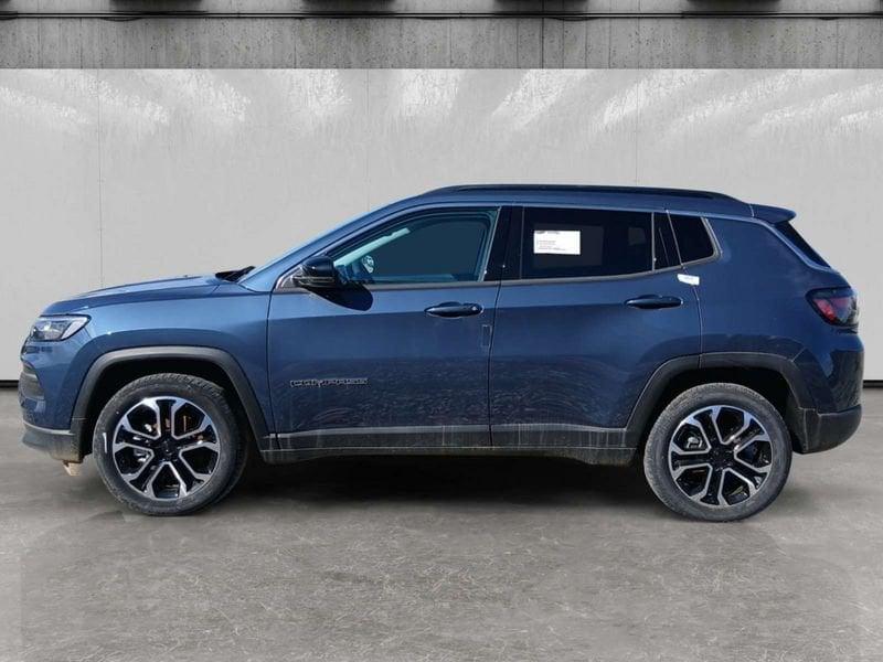 Jeep Compass 1.6 mjt Limited 2wd 130cv