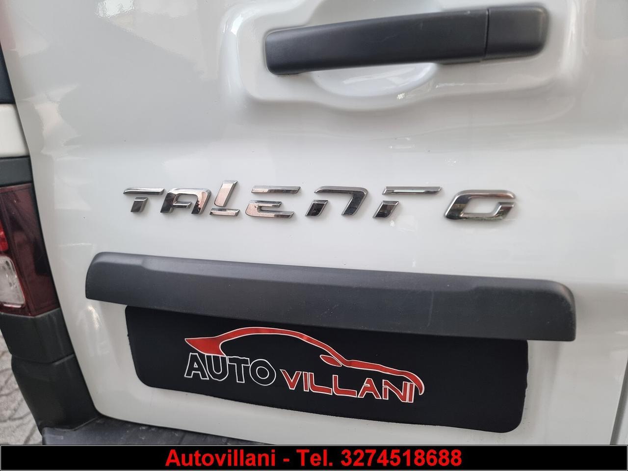 FIAT Talento 2.0 Ecojet 120CV PC-TN Furgone 12q pa