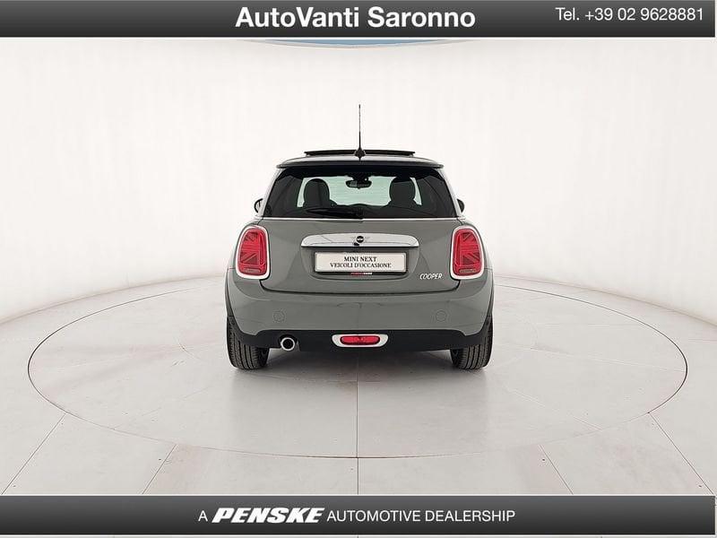MINI Mini Mini 3p 1.5 Cooper 60 Years Plus