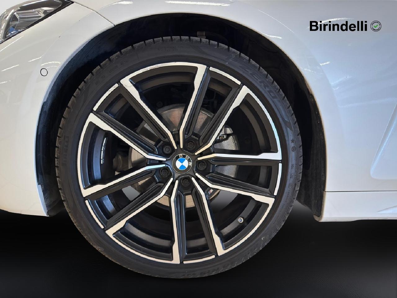 BMW Serie 4 Cpé(G22/82) - 420d 48V xDrive Coupé Msport