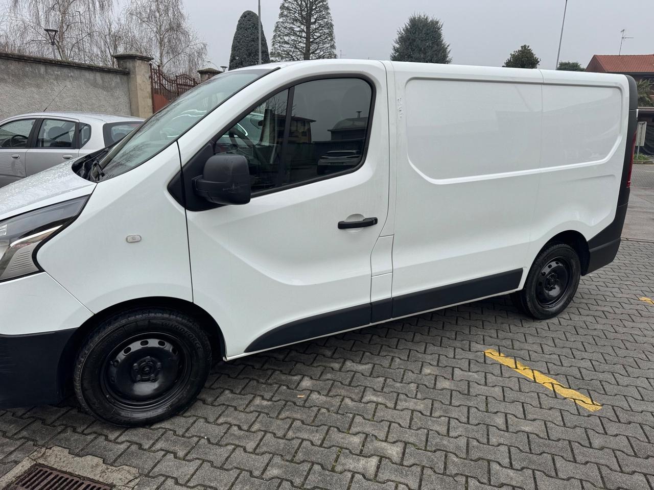 Renault Trafic T27 1.6 dCi 115CV Furgone 3 posti