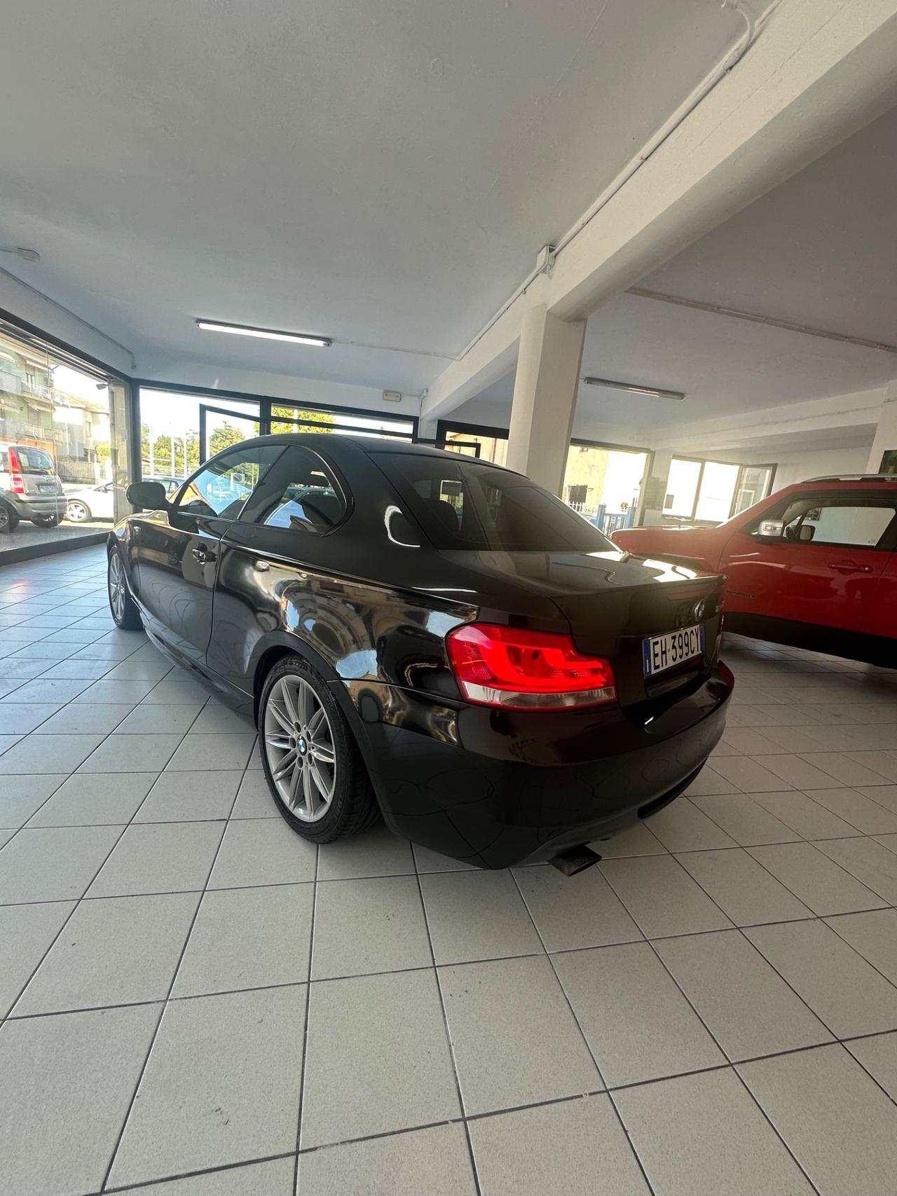 Bmw 123 123d Coupé Msport