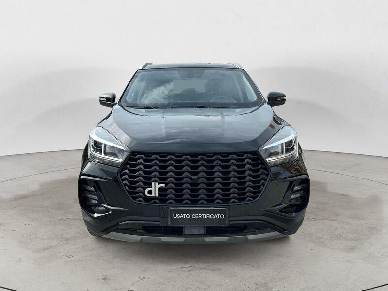 DR AUTOMOBILES DR 5 1.5 Turbo 155 CV Bi-Fuel GPL Automatica CVT