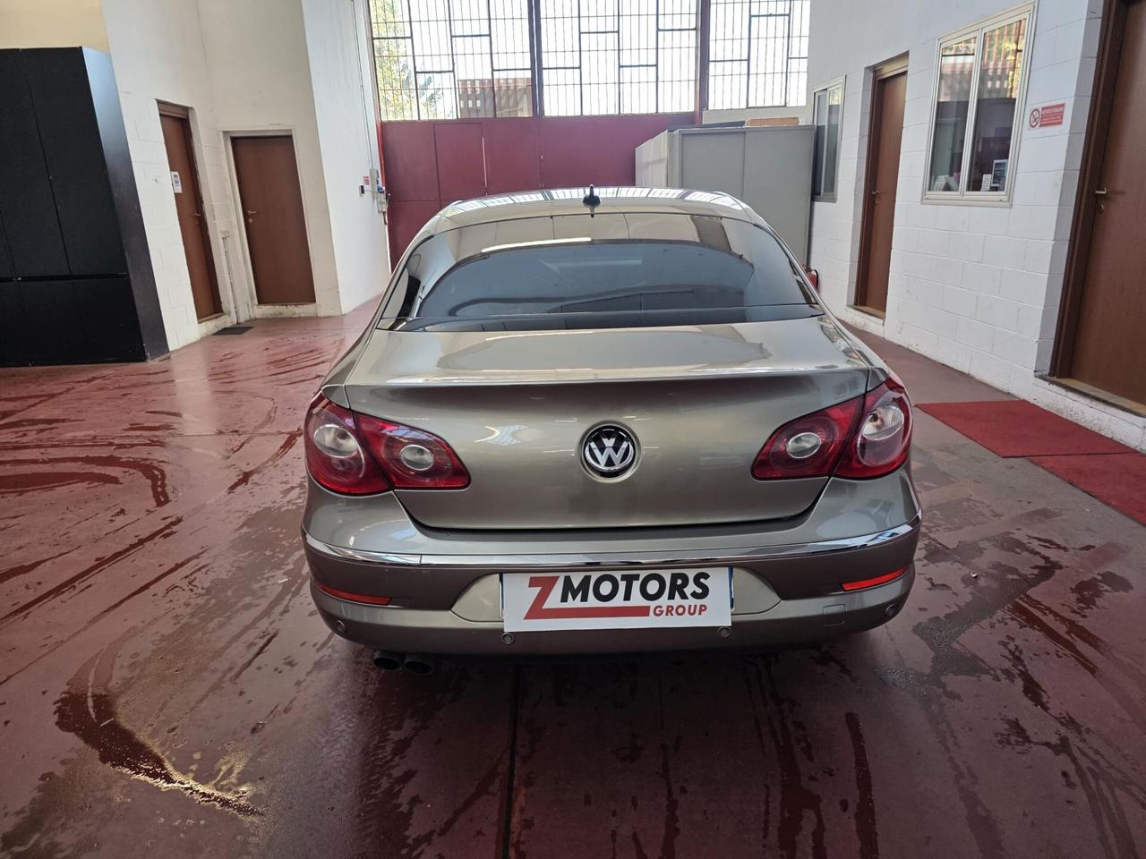 Volkswagen Passat CC 2.0 TDI DPF DSG